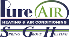 Trust Pure Air with your Furnace Repair Service near Glenview, IL