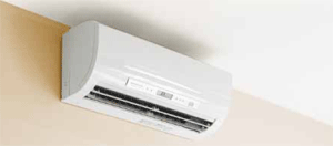 Mitsubishi Total Home Comfort Indoor Unit