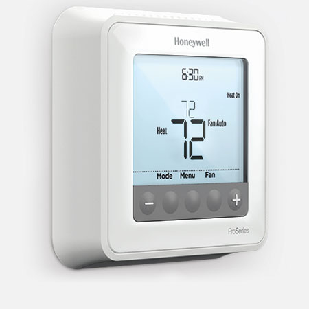 Honeywell T6 Thermostat